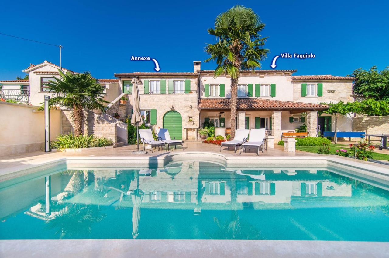 Villa Faggiolo By Villa Plus Rudani المظهر الخارجي الصورة